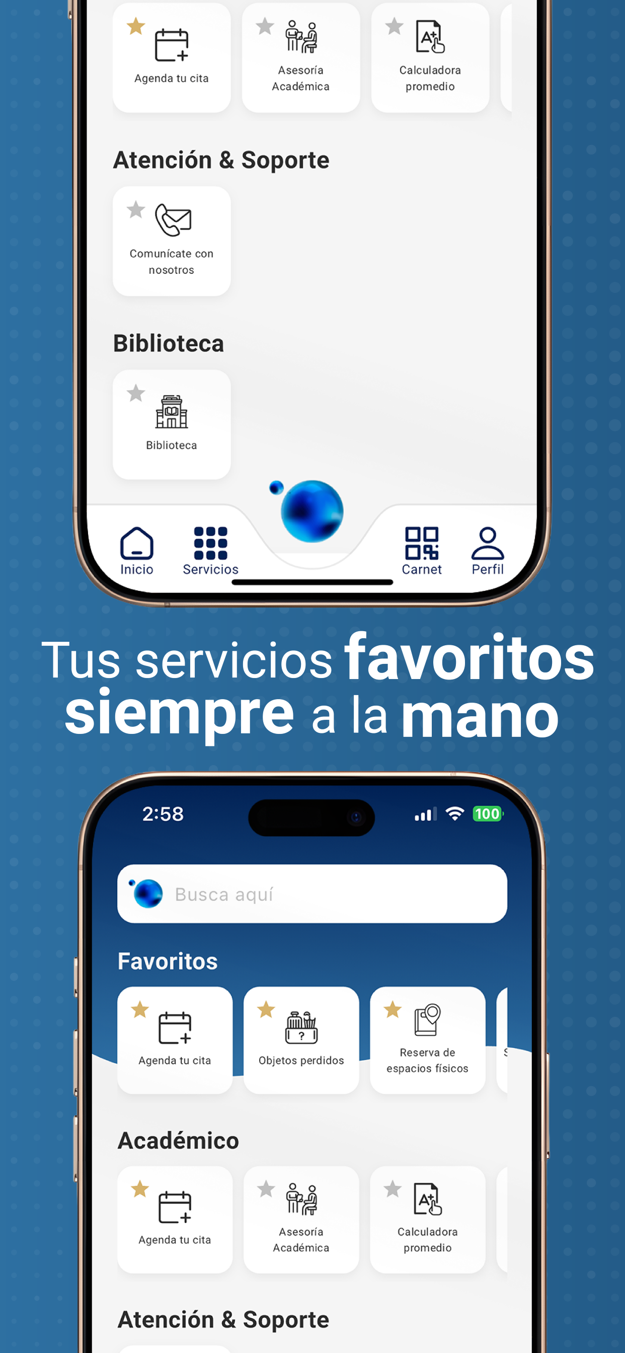 App UniSabana screenshot 5