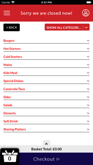 The Taste of Istanbul Dereham Screenshot