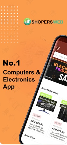 Shopers Web Screenshot 1 of 4
