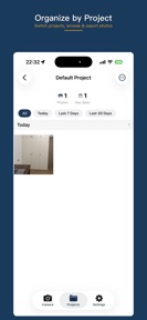 StampCam - Site Camera screenshot