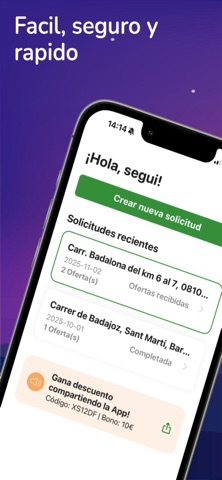 CasaFix.io Screenshot 1 of 8