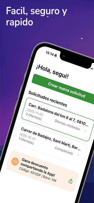 CasaFix.io Screenshot 1 of 8