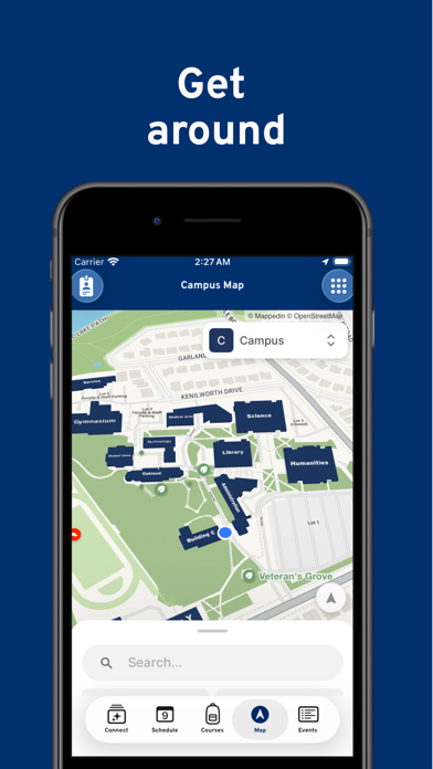 QCC Connect Screenshot 6 of 6