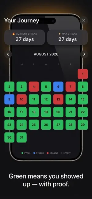 ACTRA: Discipline Tracker screenshot 4
