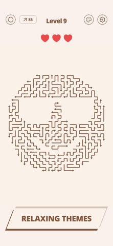 Arrow Puzzle - Tap Away Escape Screenshot 9 of 9