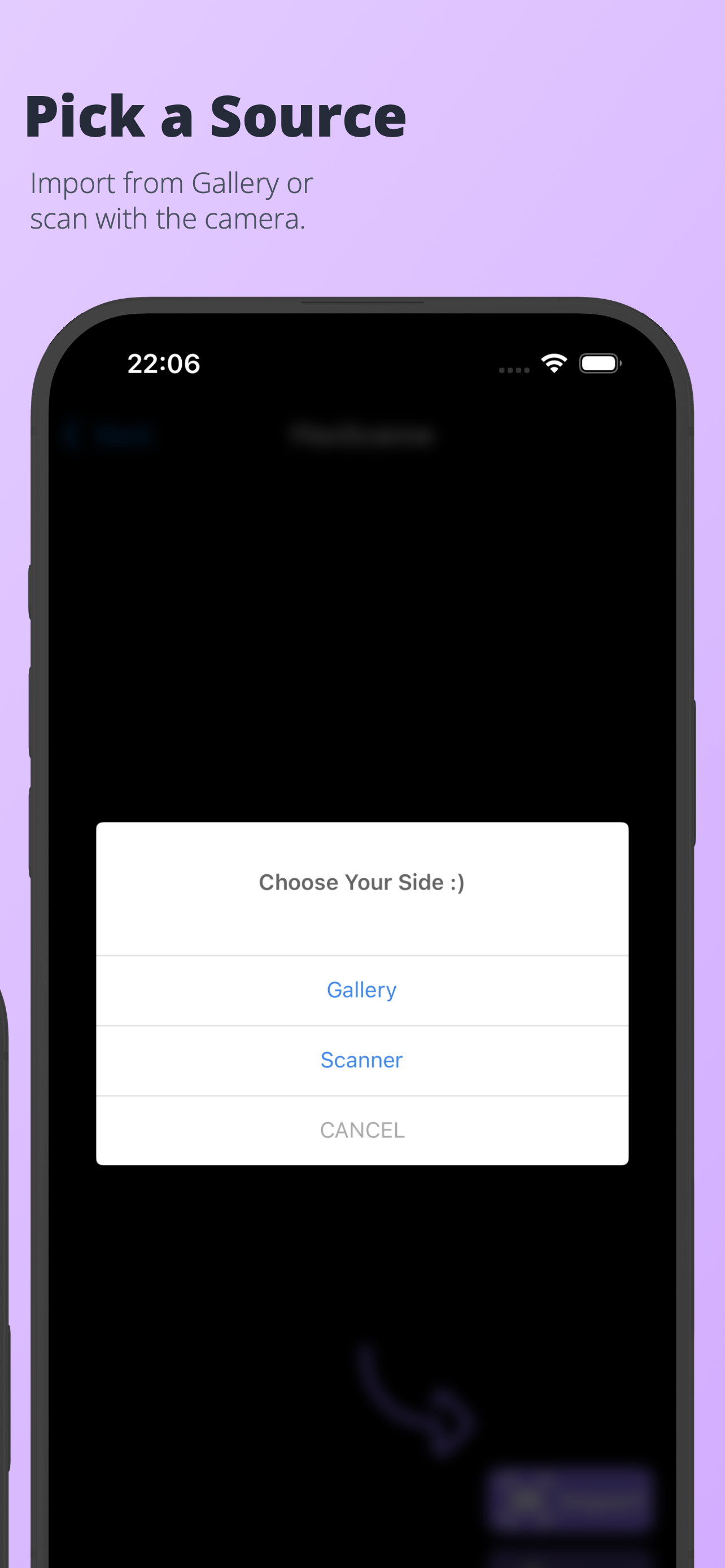 Flex Scanner - PDF Scanner