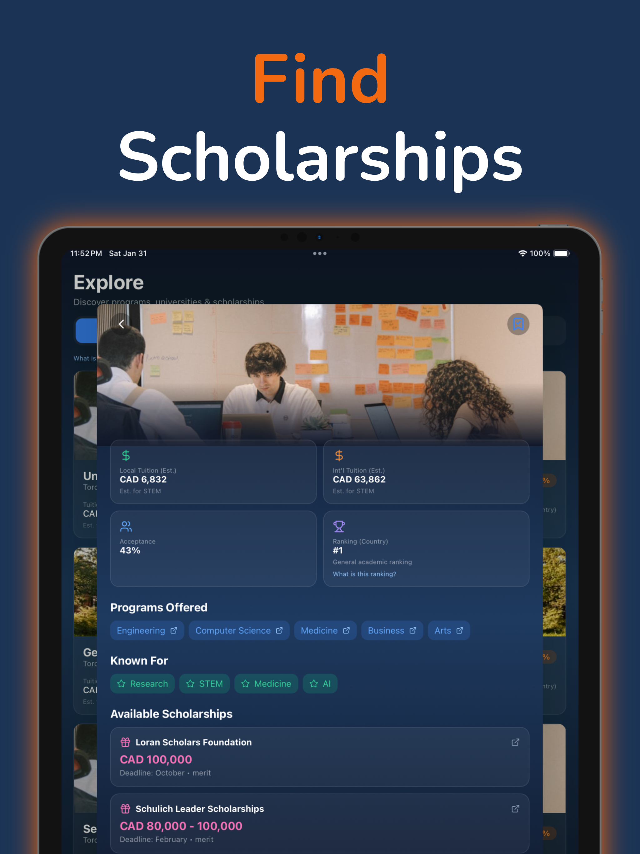 EduPathway screenshot 19