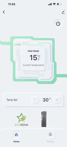 ECONOVA Home Screenshot 3 of 3