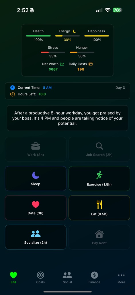 Life Simulator RPG - Games App | MWM