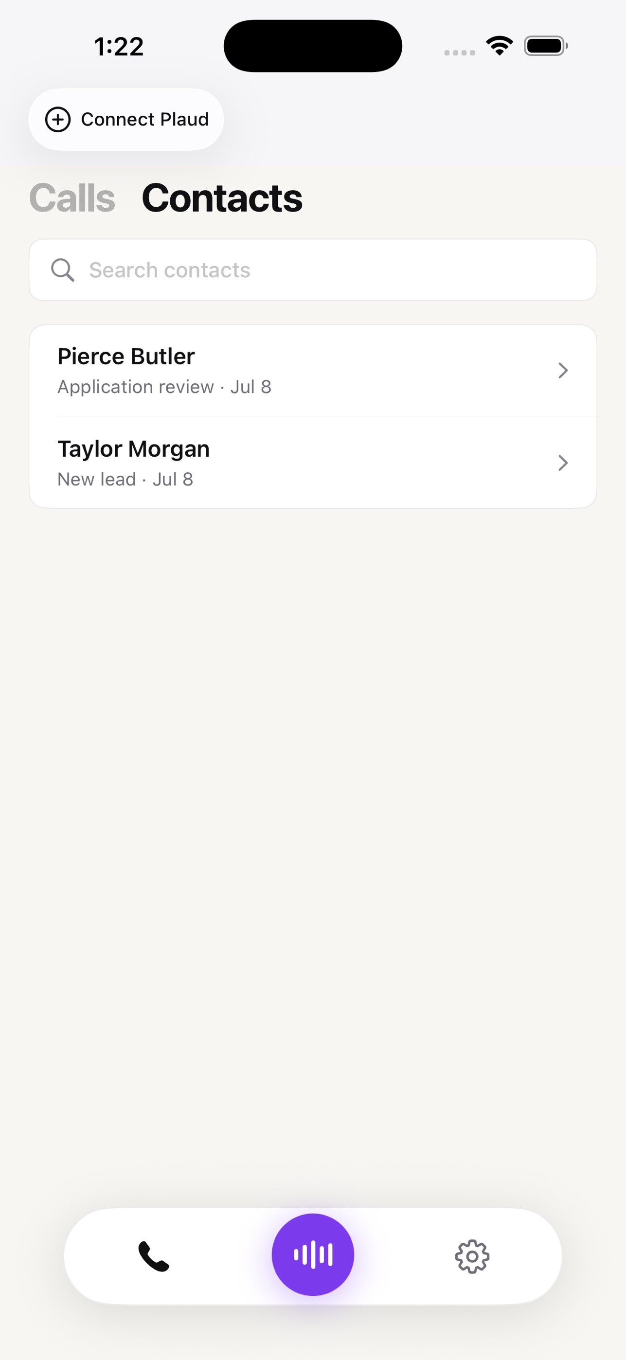 Screenshot 5 of Aila Mobile