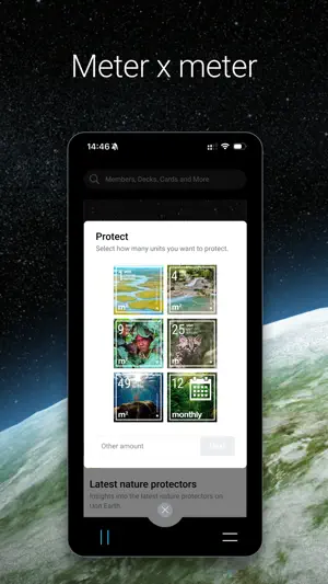 Uon.Earth screenshot 2