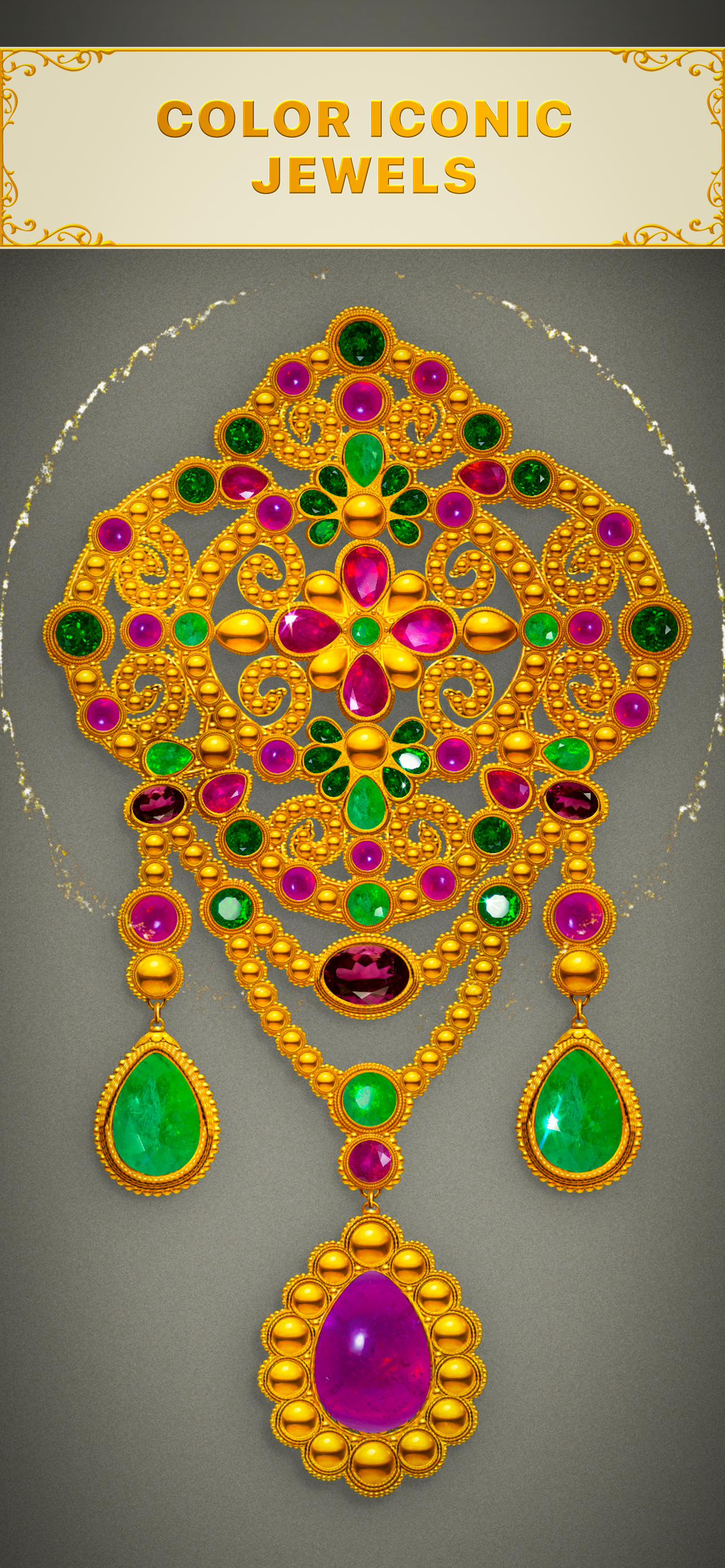 Dazzly Stories: Ambre's Secret screenshot 6