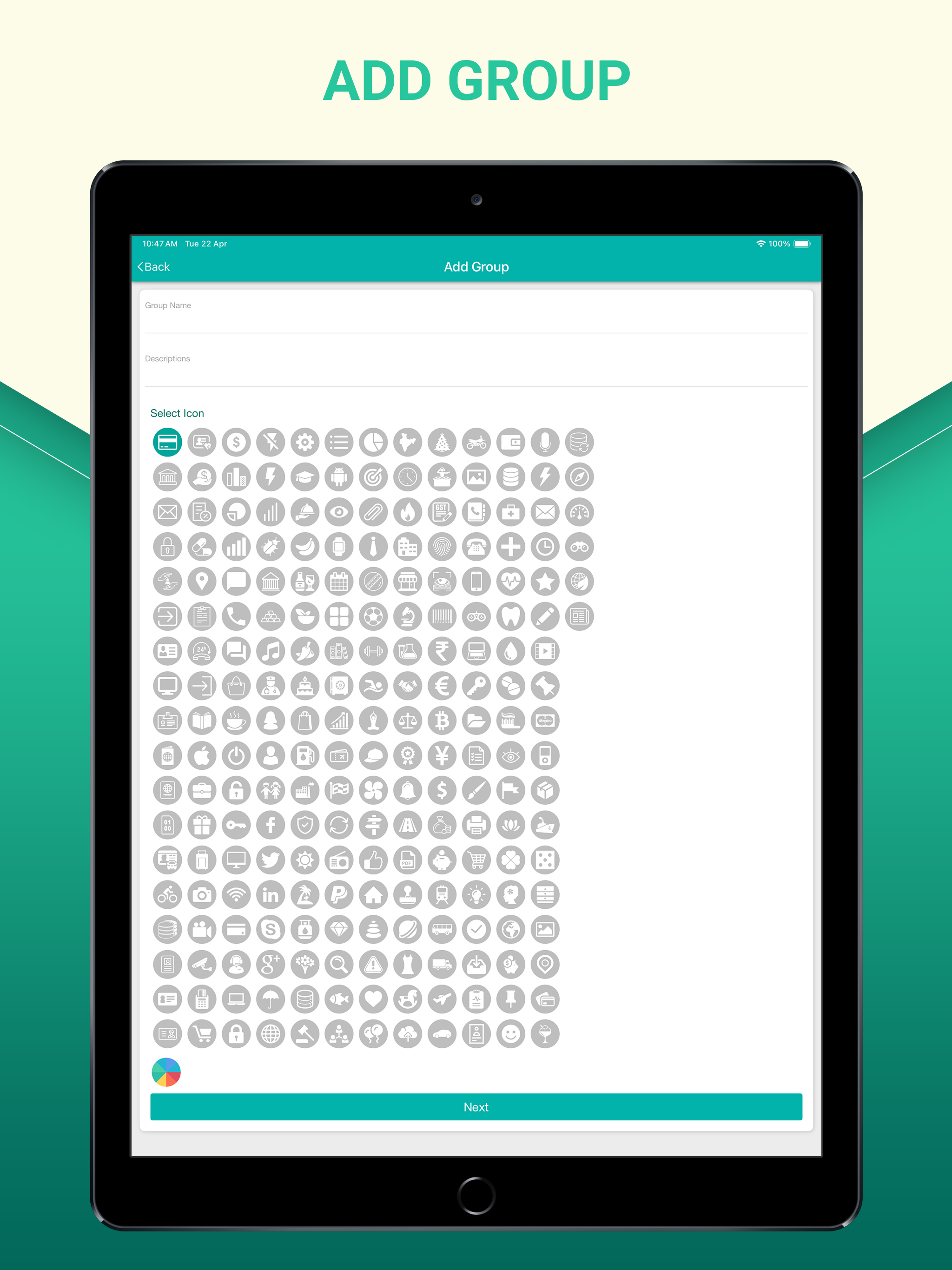 SafeXvault screenshot 6