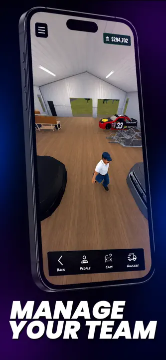 DRAFTYCAR 2 screenshot 3