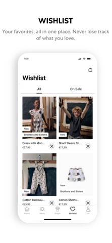 ZIPPY Kidstore screenshot