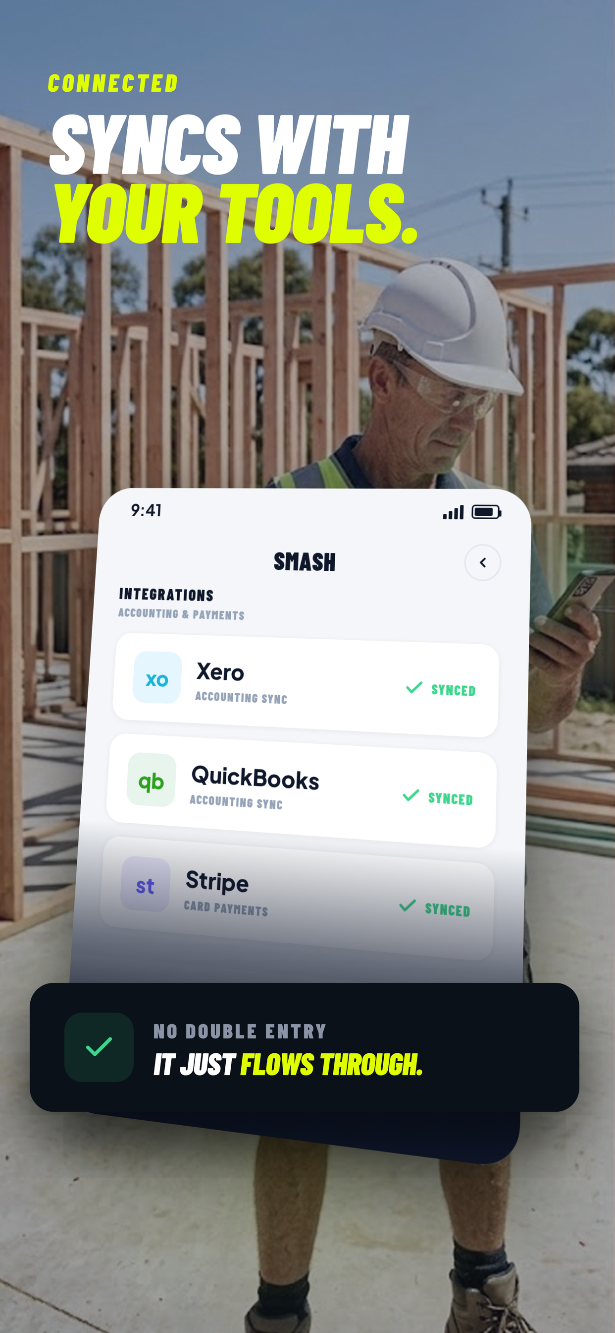Smash Voice to Invoice screenshot 6