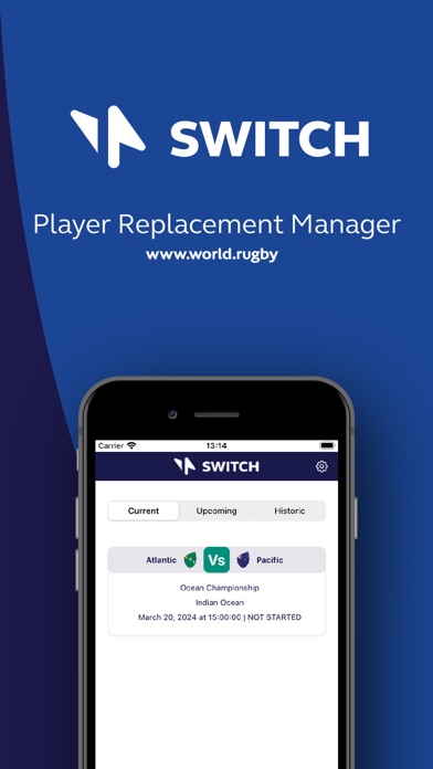 World Rugby Switch Screenshot
