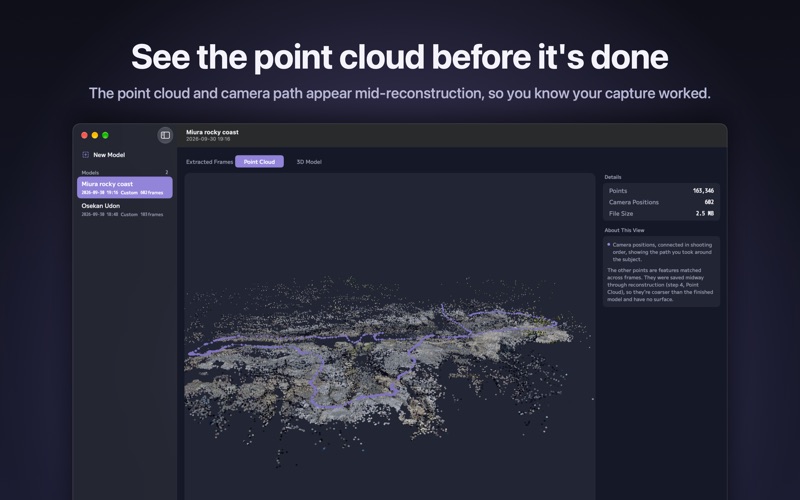 Depthcast screenshot 3
