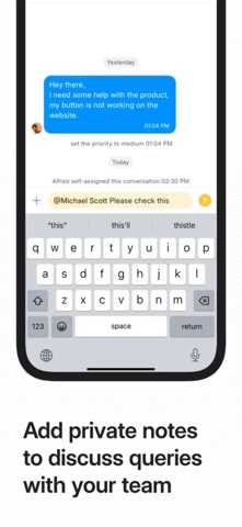Voxtell Chat Screenshot 4 of 6