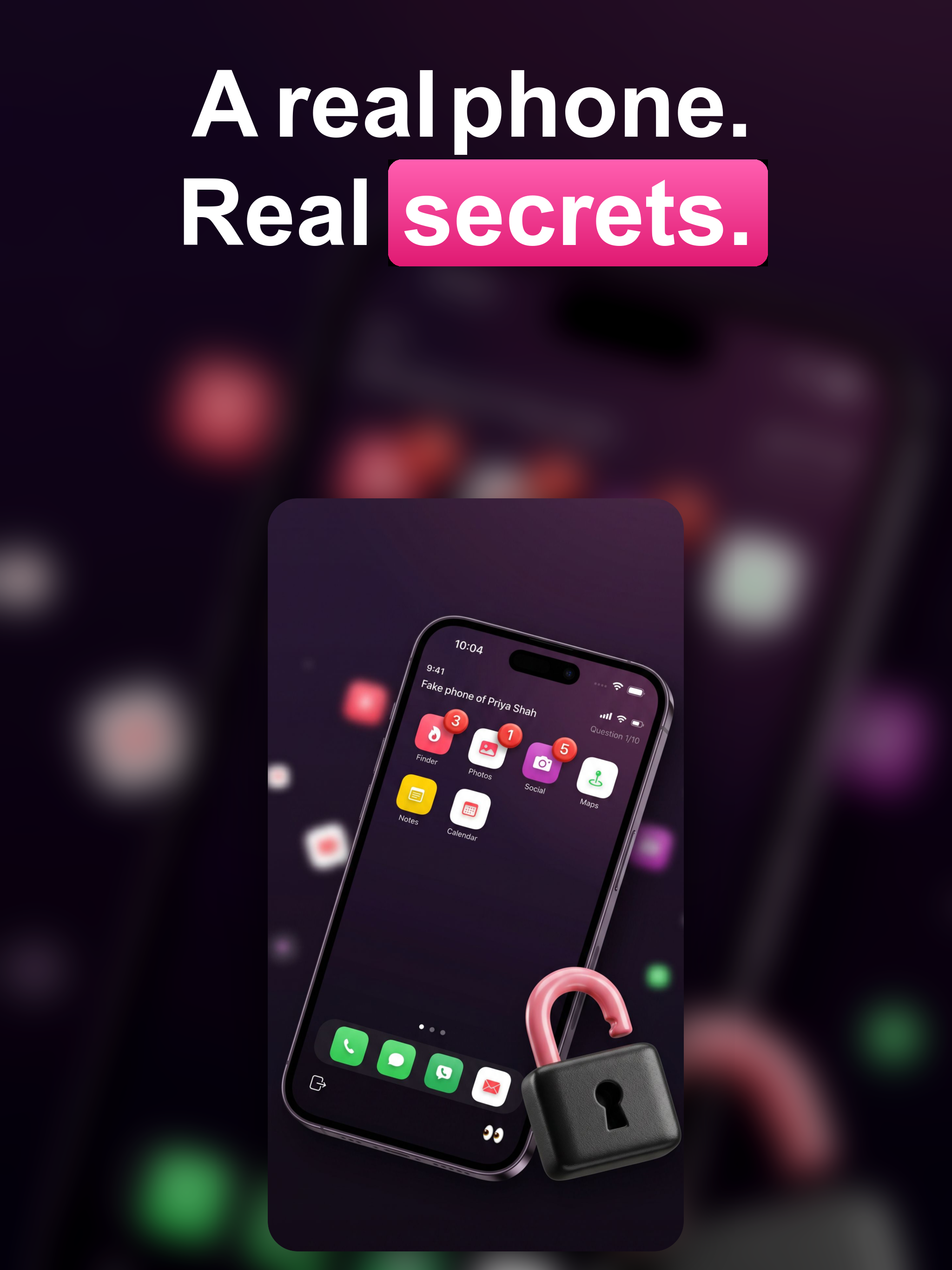 Stalkly Mobile Detective screenshot 11