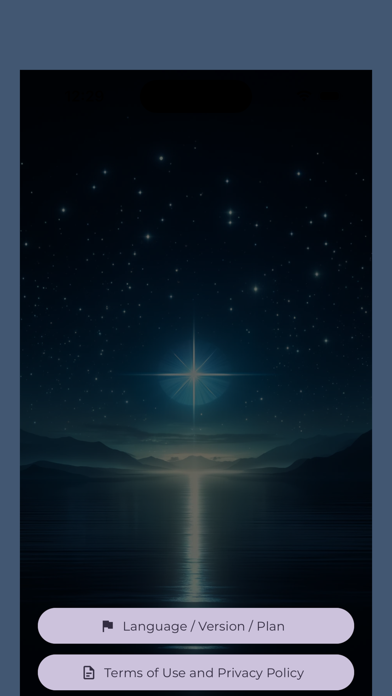 One Year Bible Plan Screenshot