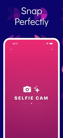 Selfie Cam by Topdog screenshot