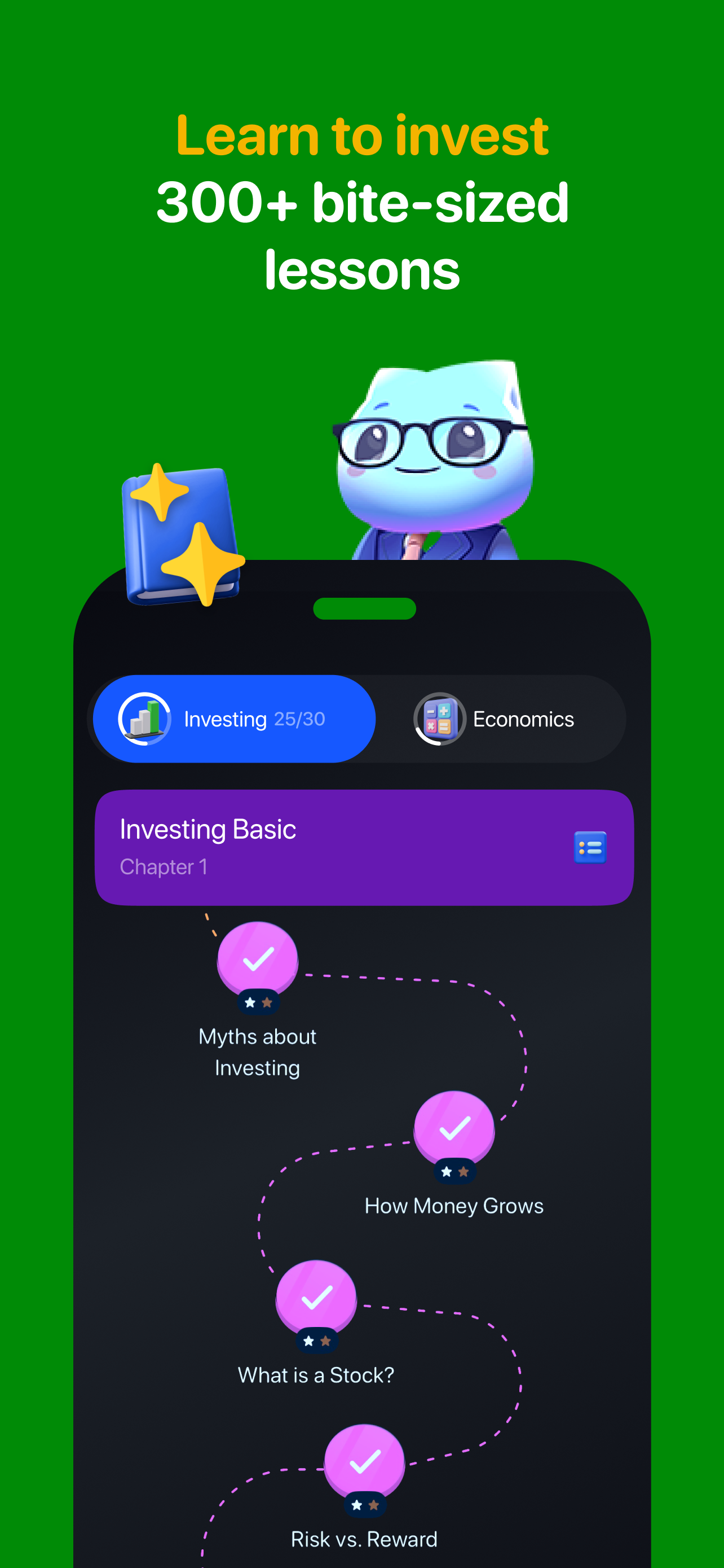 Bloom: Learn to Invest screenshot 4