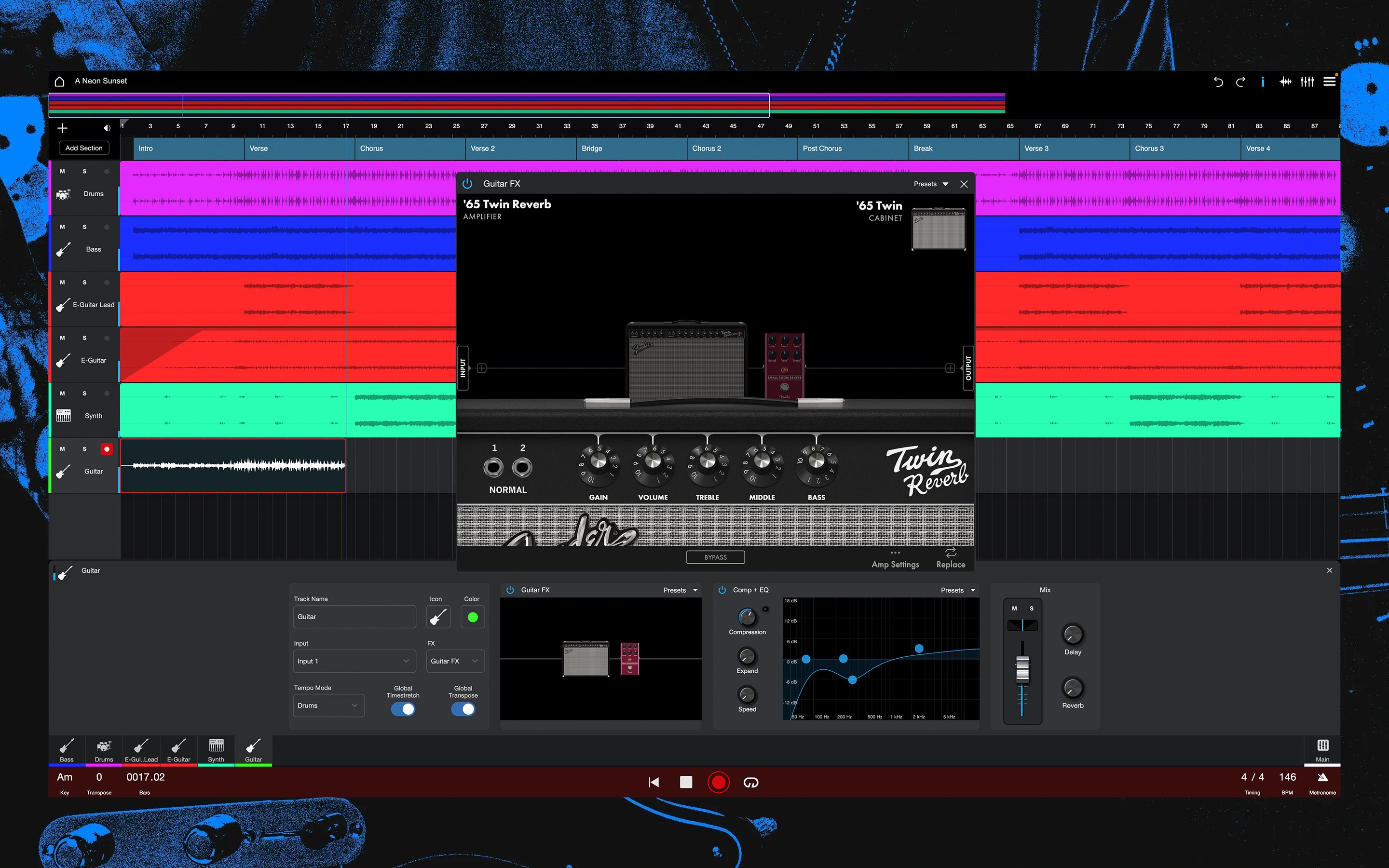 Fender Studio 截图 4