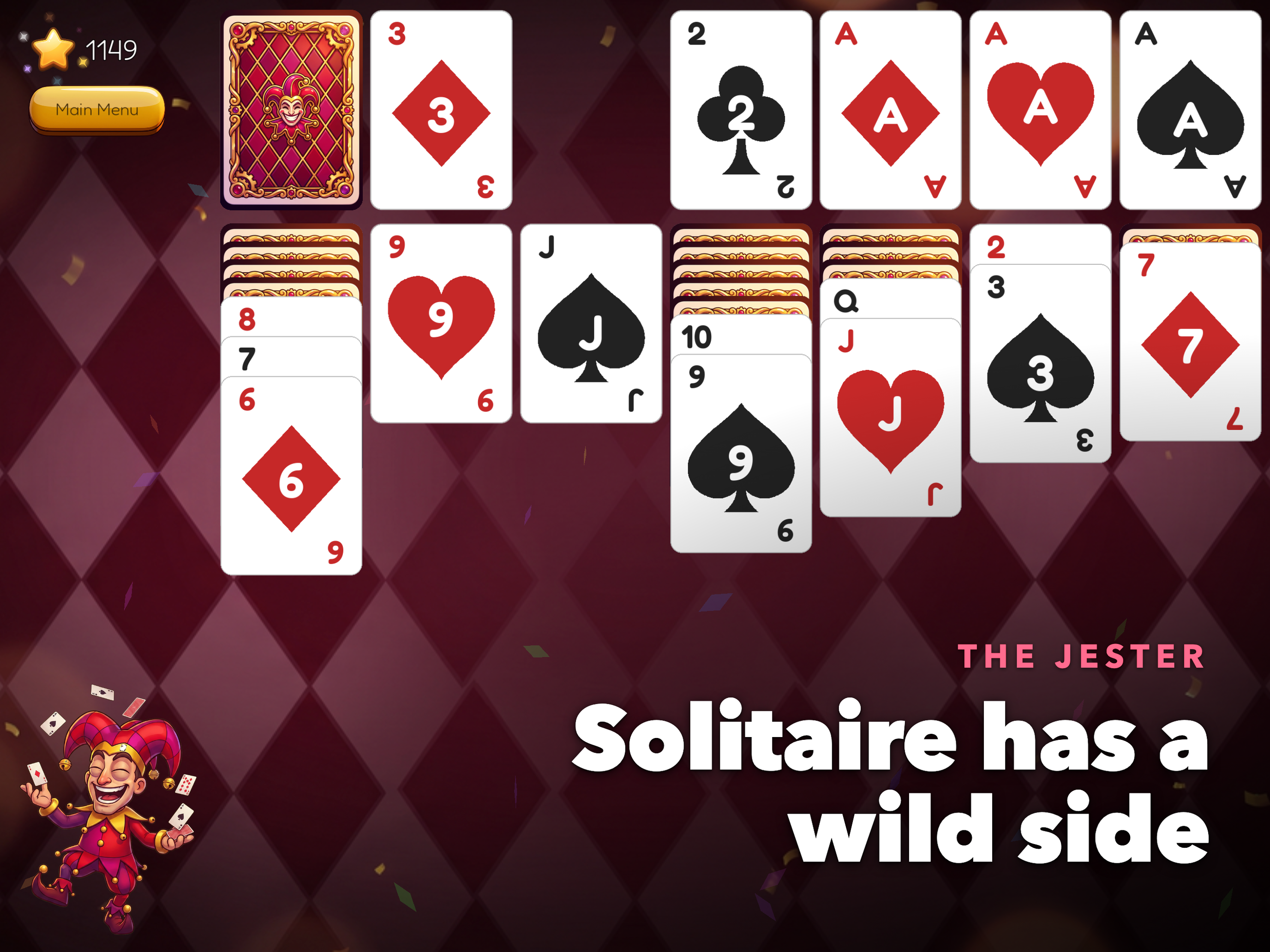 Solitaire Squad: Wild Klondike screenshot 8