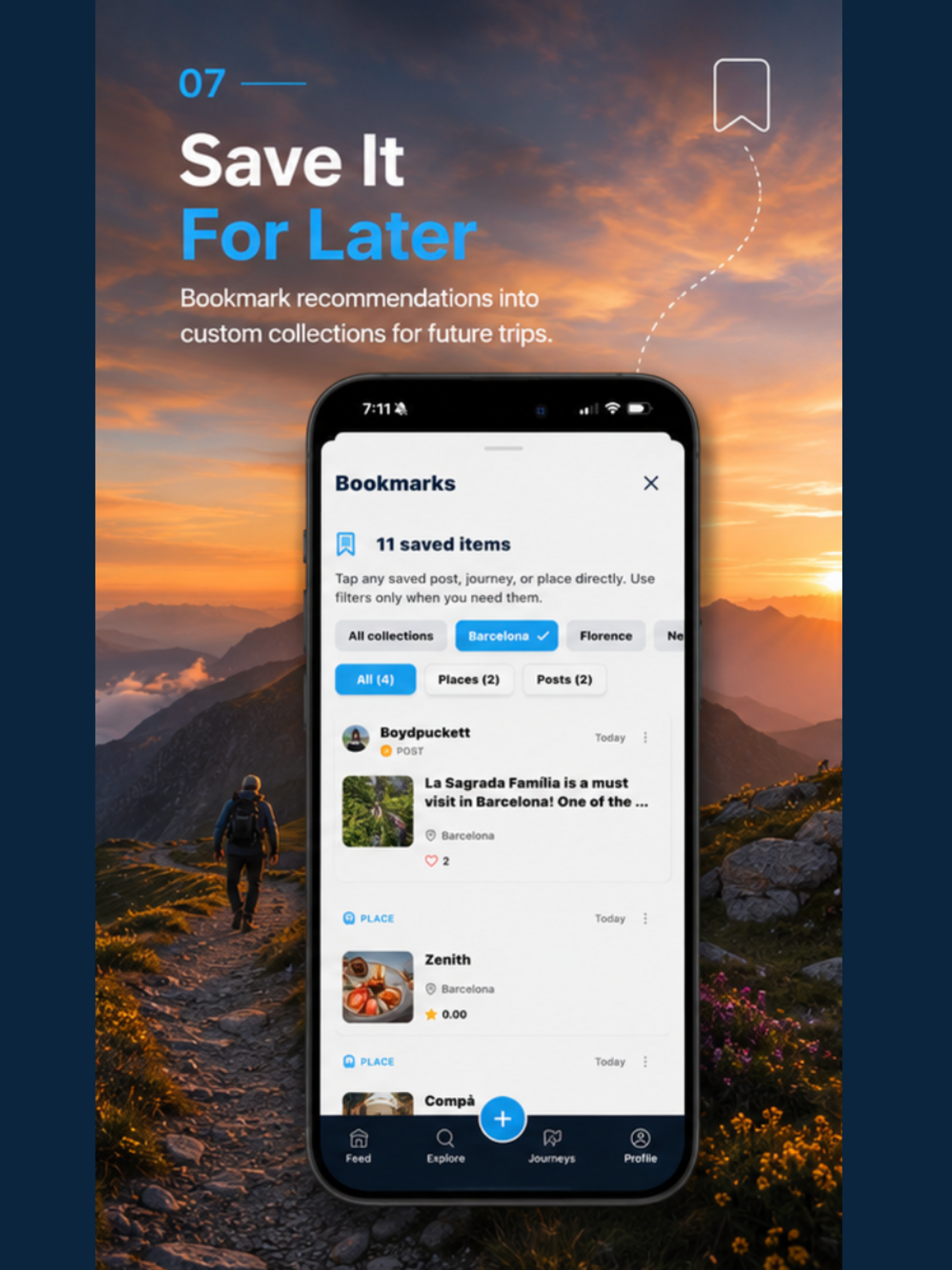 Nomad Travel App screenshot 18