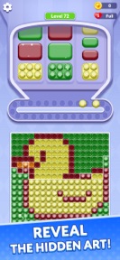 Jewel Loop: Art Puzzle screenshot