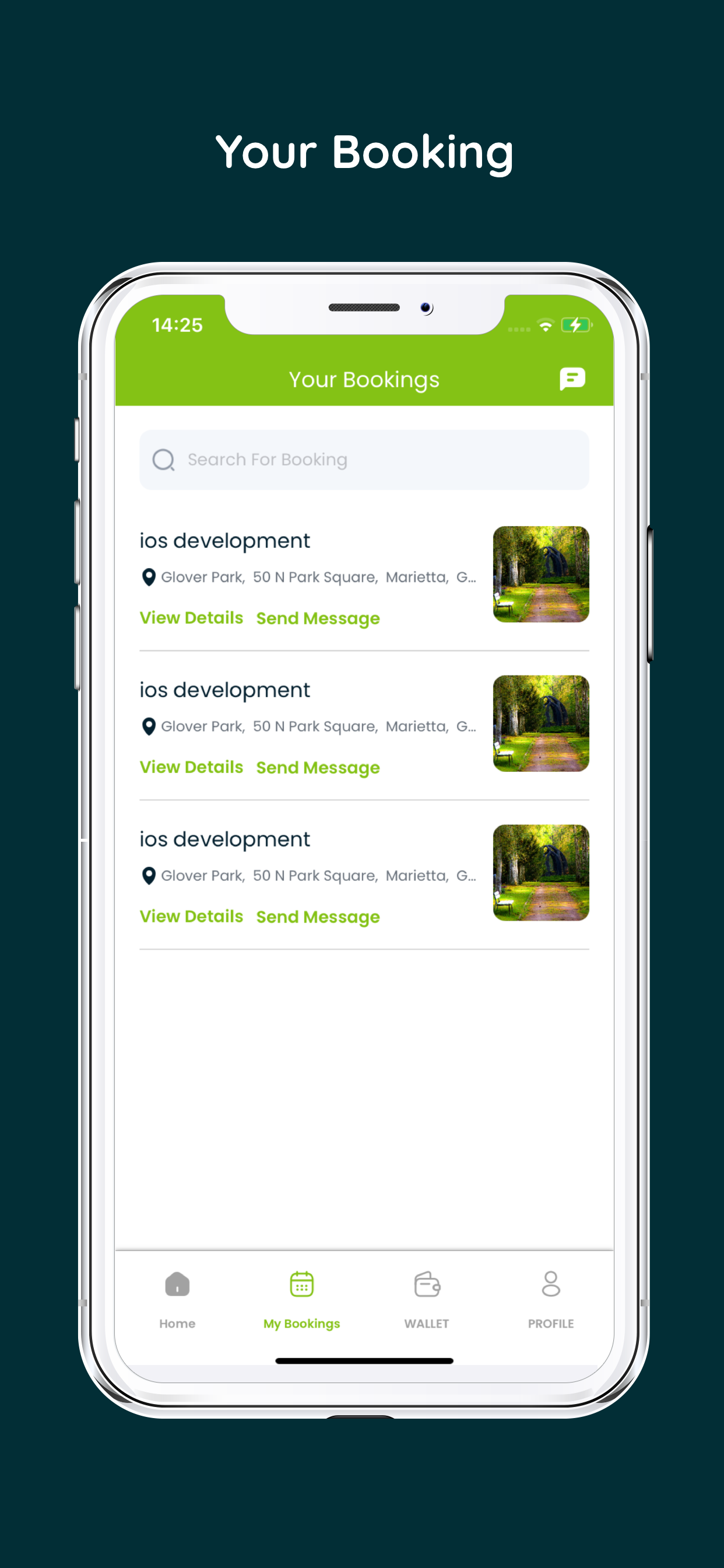 Wynston AI screenshot 6