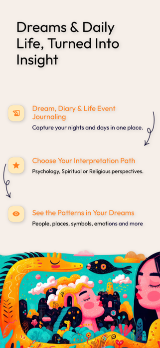 Ruya - Dream Interpretation Screenshot 1 of 8