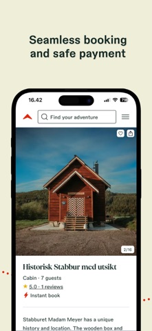 Campanyon: Unique Stays Screenshot 6 of 7