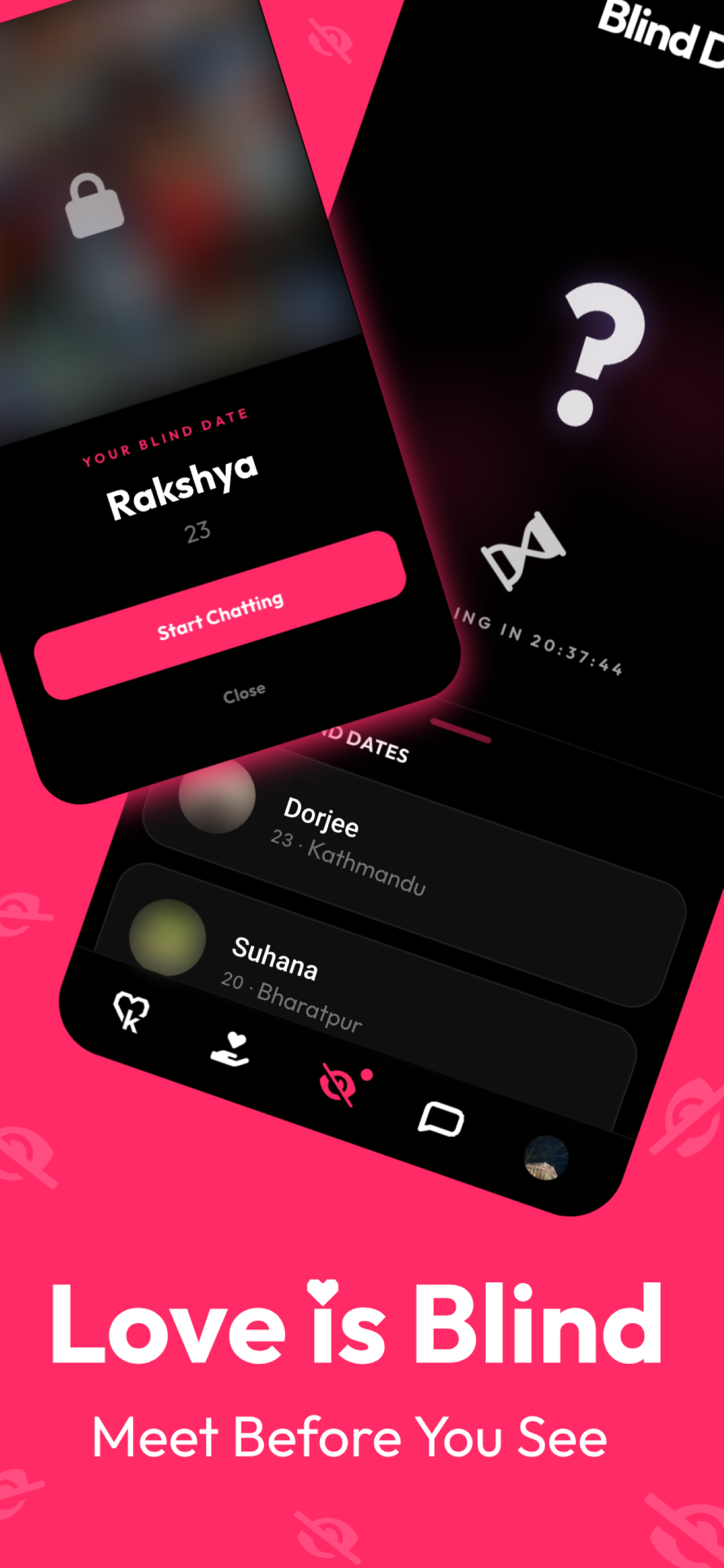 Klik - The Nepali Dating App screenshot 6
