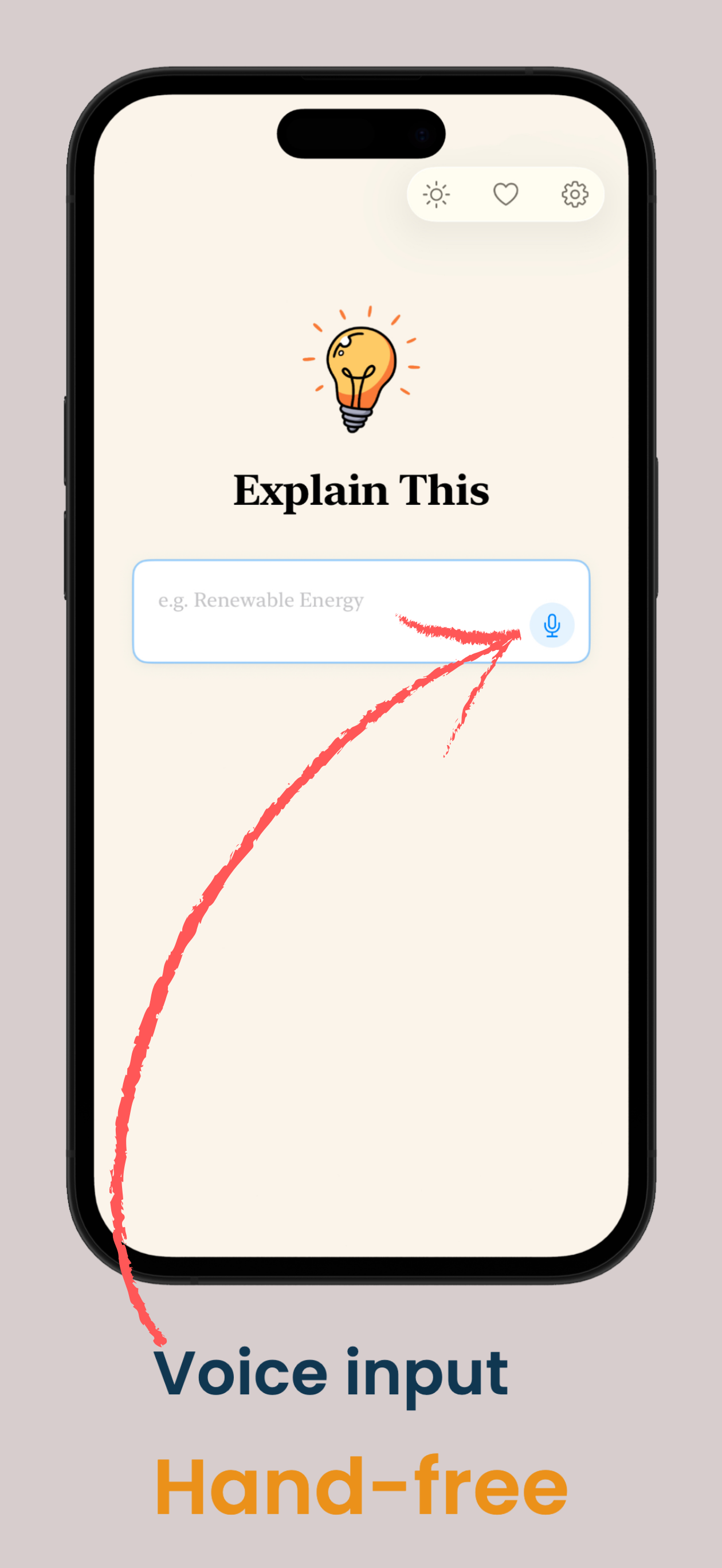 Explain This To Me