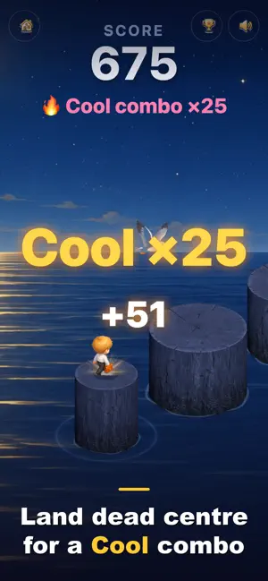 Pier Pressure - Hop the Sea screenshot 2