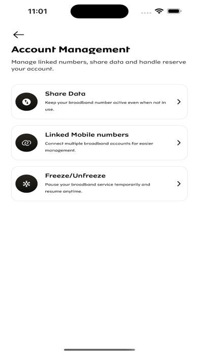 My MTN Ghana screenshot