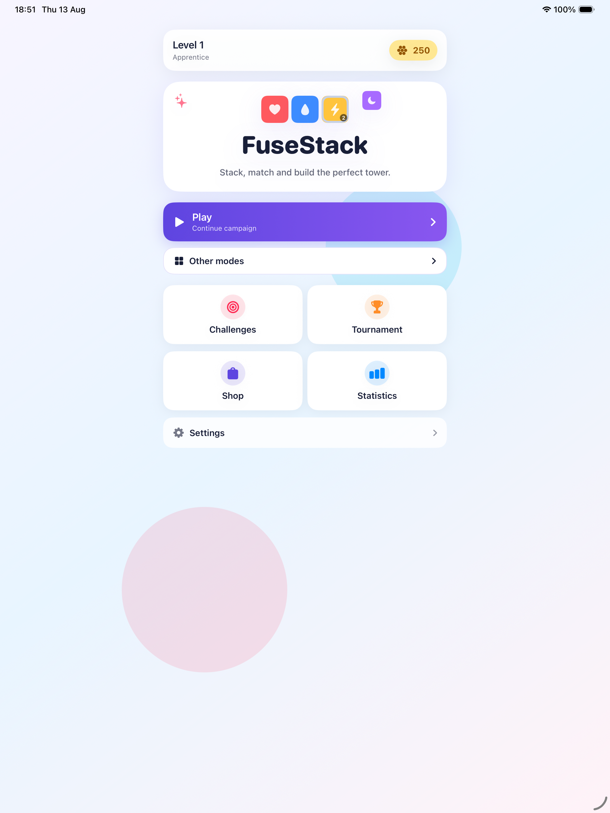 FuseStack screenshot 9