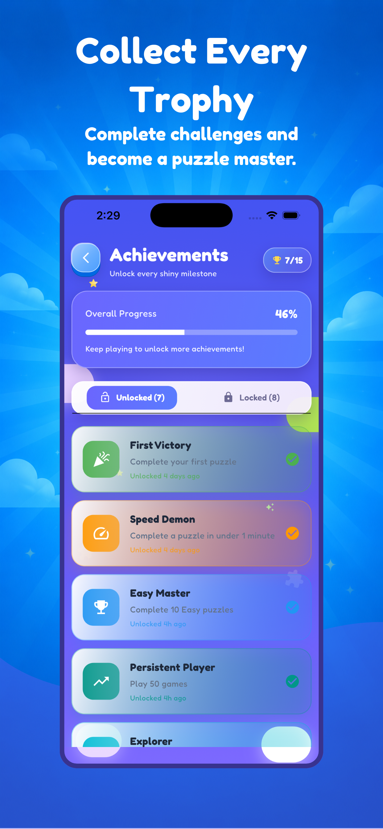 Slide Puzzle Game screenshot 4