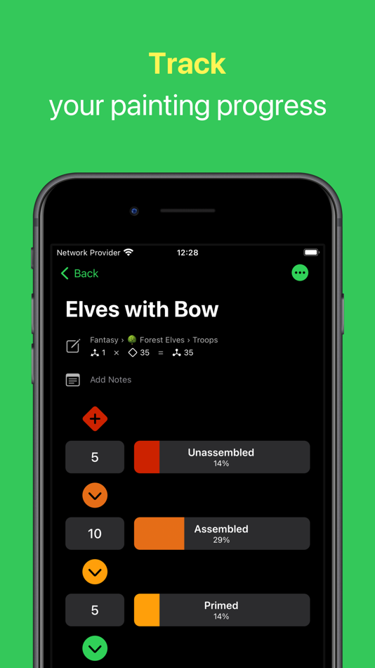 #10. Figure Case - Hobby Progress (iOS) By: Simon Nickel