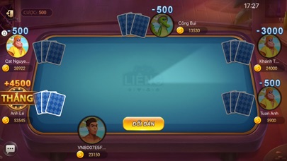 Tiến Lên Miền Nam - Đánh Bài Screenshot