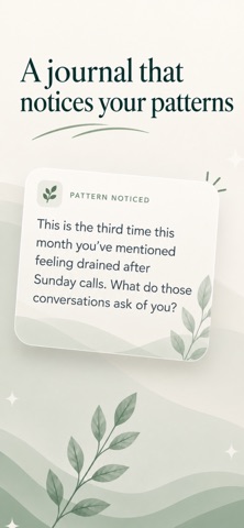 Yutova: AI Journal & Diary Screenshot 1 of 10