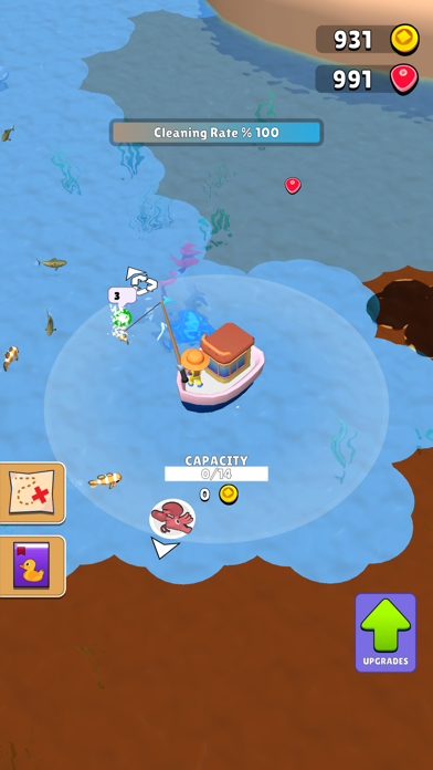 Clean Water Adventure Screenshot