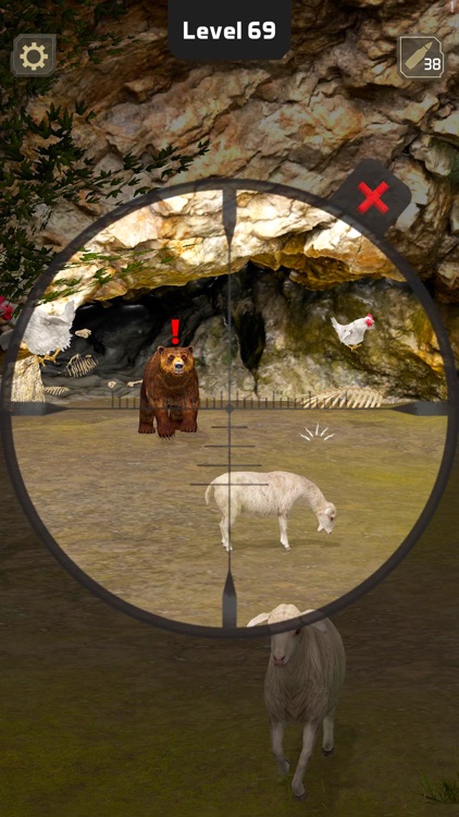 Animal Hunter: Wild Shooting screenshot-5
