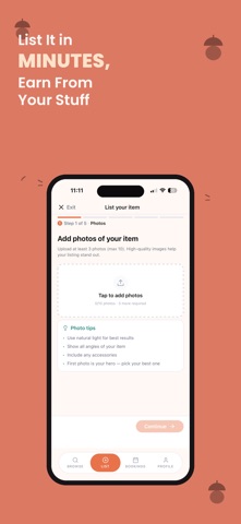 Lendlet: Rent Anything Screenshot 3 of 5