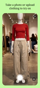 Virtual Closet AI screenshot