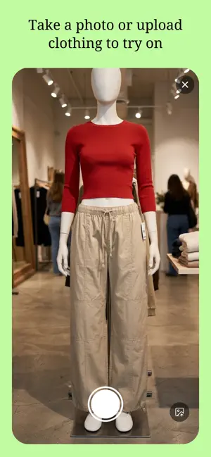 Virtual Closet AI screenshot 2
