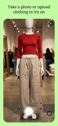 Virtual Closet AI Screenshot 2 of 4