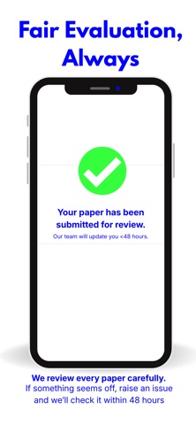 SmartScore AI iPhone screenshot